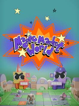 Magic Market World Cover