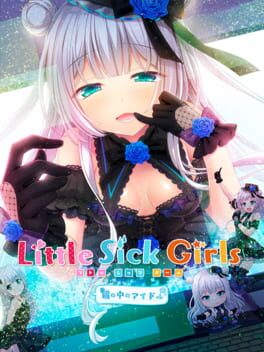 Little Sick Girls: Kagami no Naka no Idol Cover