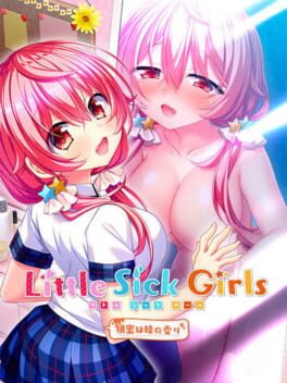 Little Sick Girls: Momo Mitsu ha Imouto no Kaori Cover