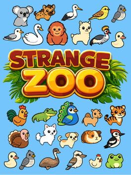 Strange Zoo Cover