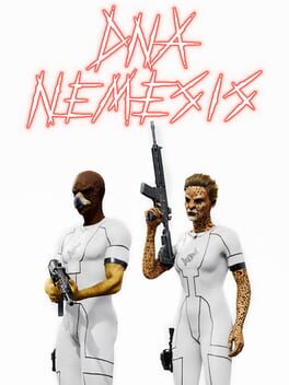 DNA Nemesis Cover