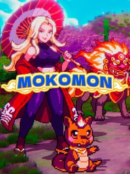 Mokomon: Five Elements Cover