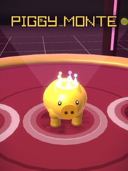 Piggy Monte Cover
