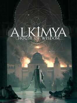 Alkimya: House of Wisdom Cover