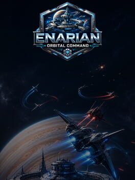 Enarian: Orbital Command Cover