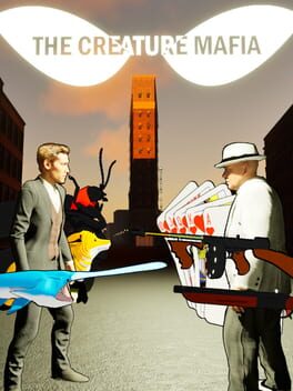 The Creature Mafia Cover