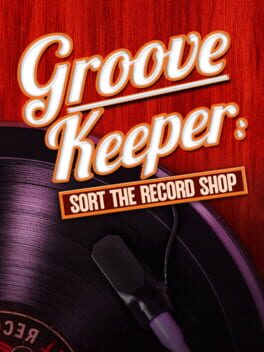 Groovekeeper: Sort the Record Shop Cover