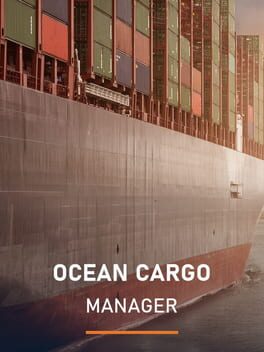Ocean Cargo Manager Cover