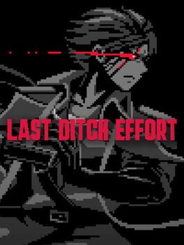 Last Ditch Effort Cover