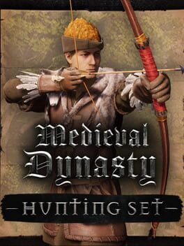 Medieval Dynasty: Hunting Pack Cover