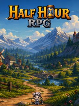 Half Hour RPG Cover
