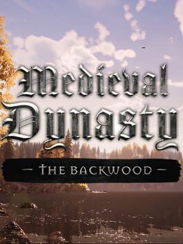 Medieval Dynasty: The Backwood Cover
