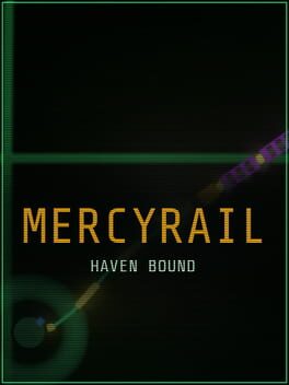 Mercyrail: Havenbound Cover