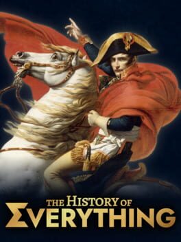 The History of Everything Cover