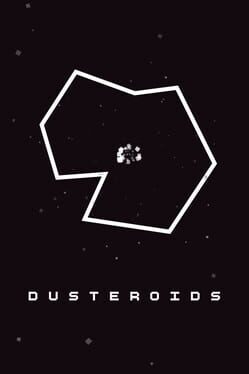 Dusteroids Cover