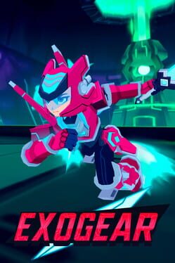 Exogear Cover