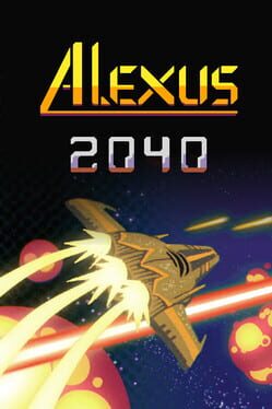 Alexus 2040 Cover