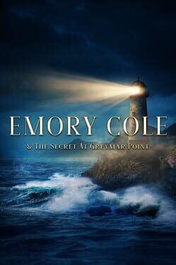 Emory Cole & The Secret at Greymar Point Cover