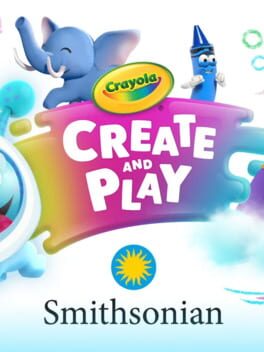 Crayola Create and Play Cover