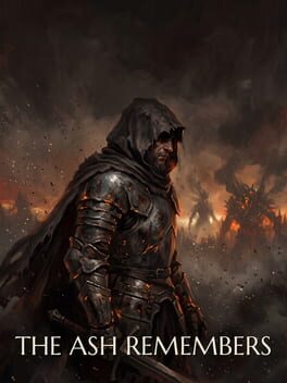 The Ash Remembers Cover