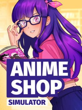 Anime Shop Simulator ✨ Cover