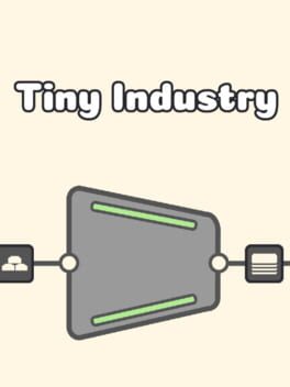 Tiny industry Cover