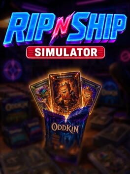 Rip N Ship Simulator Cover