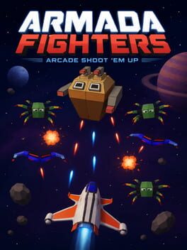 Armada Fighters Cover