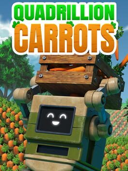 Quadrillion Carrots Cover