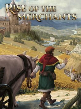 Rise of the Merchants Cover