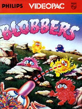 Blobbers Cover