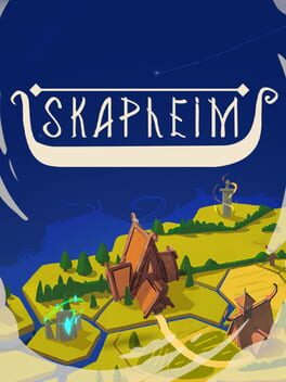 Skapheim Cover