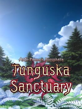 Fate/Grand Order: Anti-Primate Biosphere, Tunguska Sanctuary cover