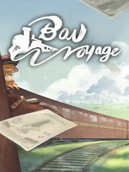 Bon Voyage Cover