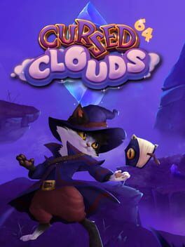 Cursed Clouds 64 Cover