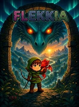 Flekkia Cover