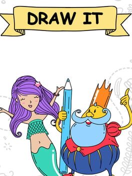 Draw it Cover