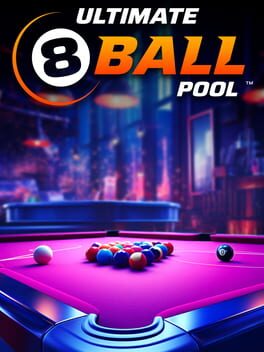 Ultimate 8 Ball Pool Cover