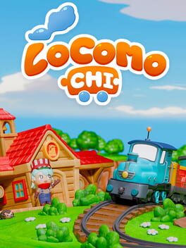 Locomochi Cover
