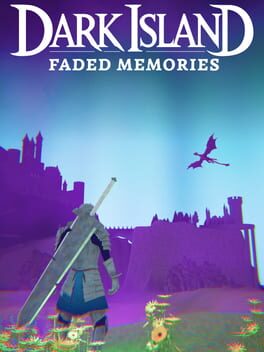 Dark Island: Faded Memories Cover