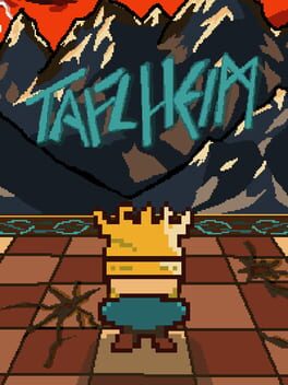 Taflheim Cover