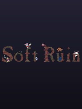 Soft Ruin Cover