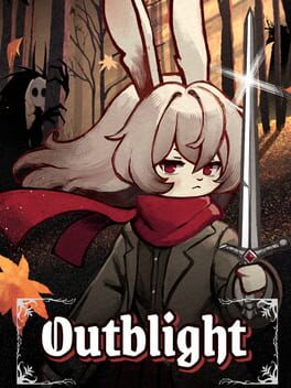 Outblight Cover