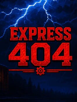 Express 404 Cover