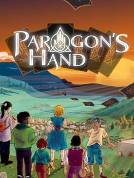 Paragon's Hand Cover