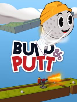 Build & Putt Cover