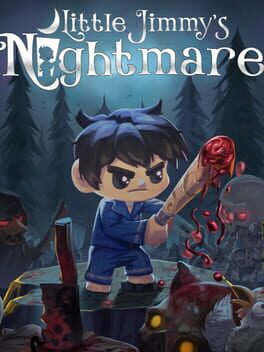 Little Jimmy´s Nightmare Cover