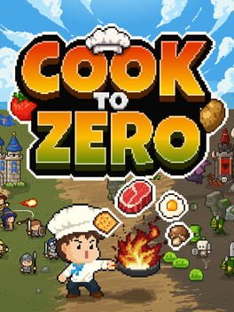 Cook to Zero Cover