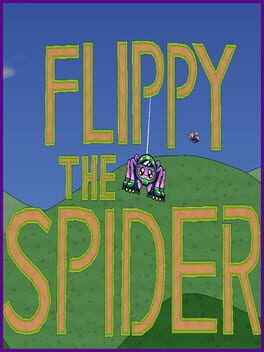 Flippy the Spider Cover