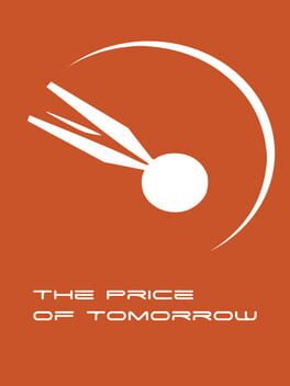The Price of Tomorrow Cover